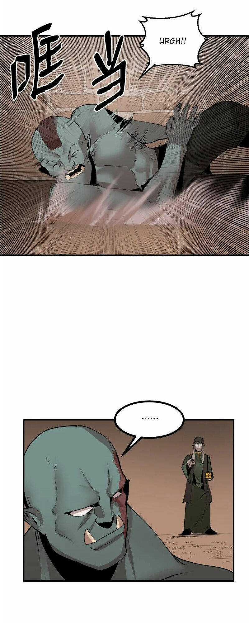 The Dungeon Master Chapter 127 trang 38