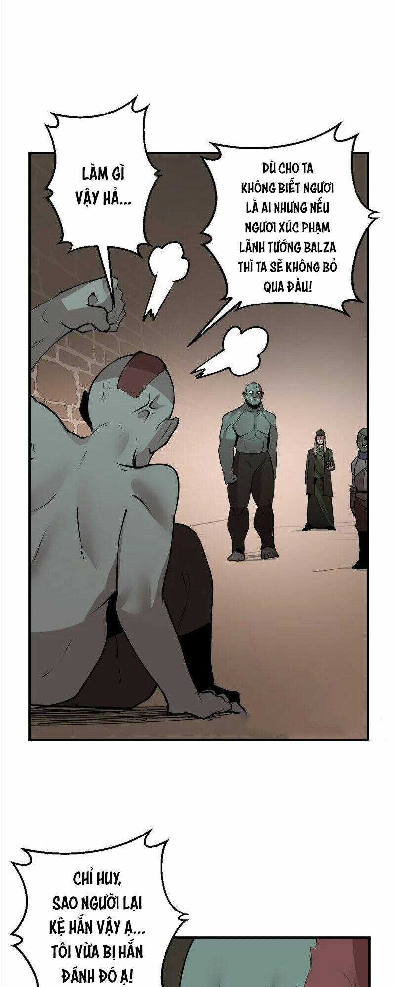 The Dungeon Master Chapter 127 trang 39