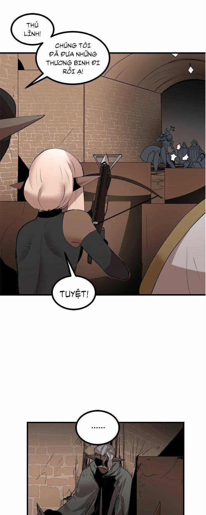 The Dungeon Master Chapter 127 trang 5