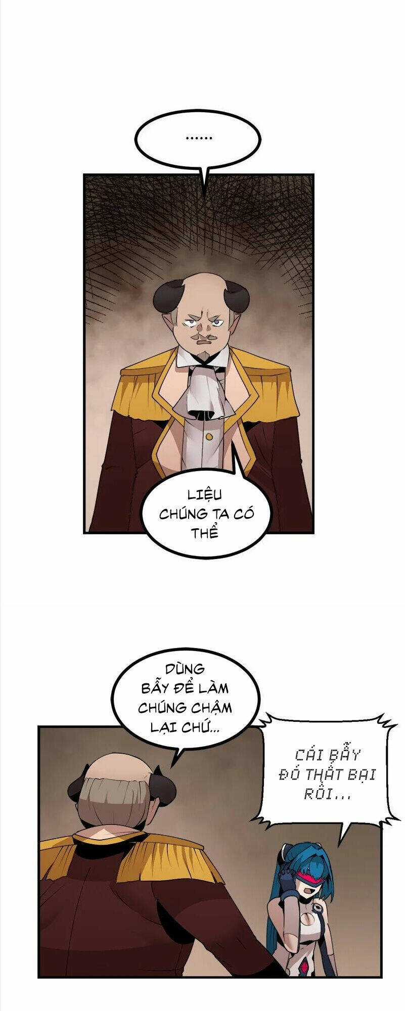 The Dungeon Master Chapter 128 trang 10