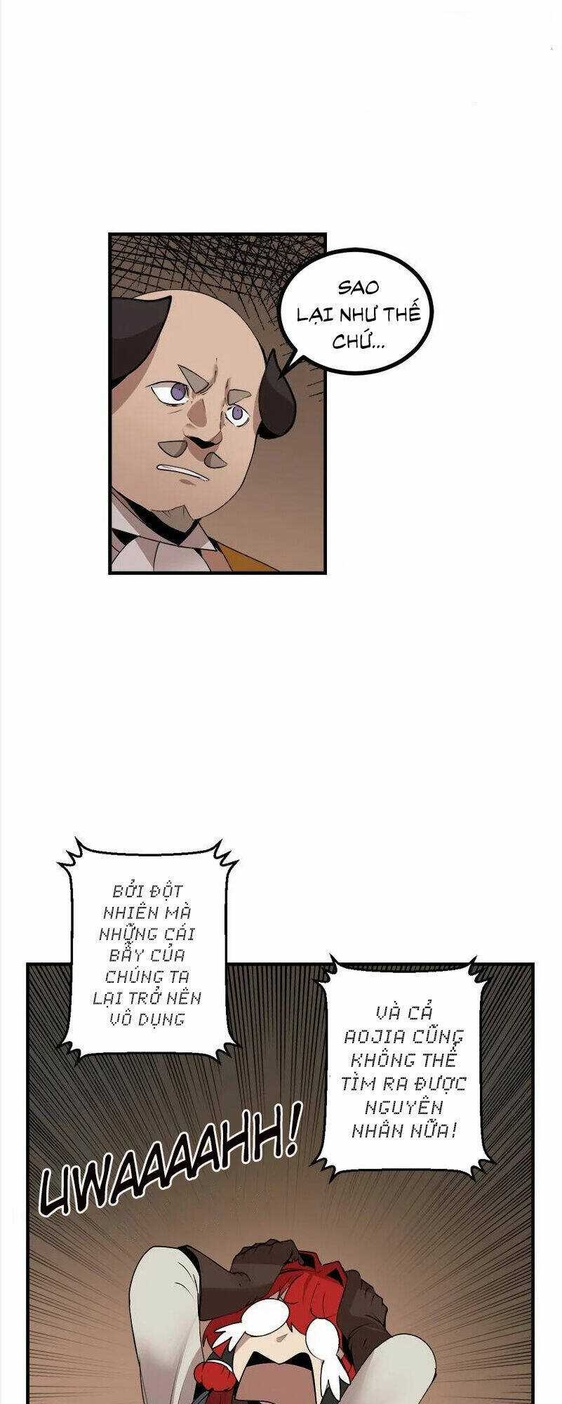 The Dungeon Master Chapter 128 trang 11