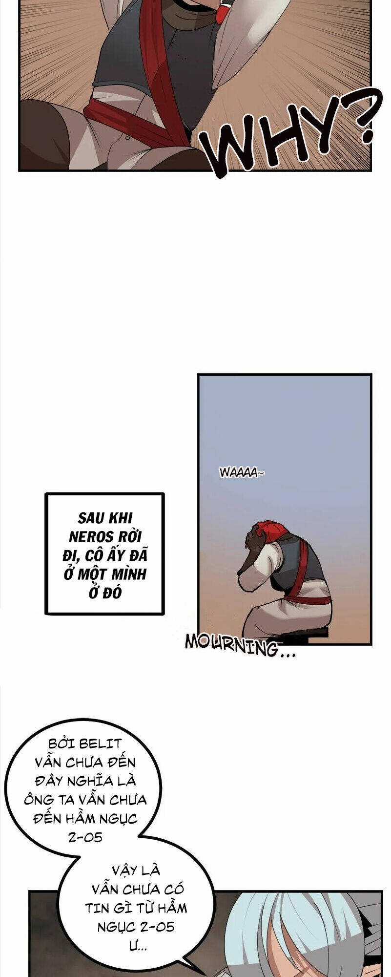 The Dungeon Master Chapter 128 trang 12