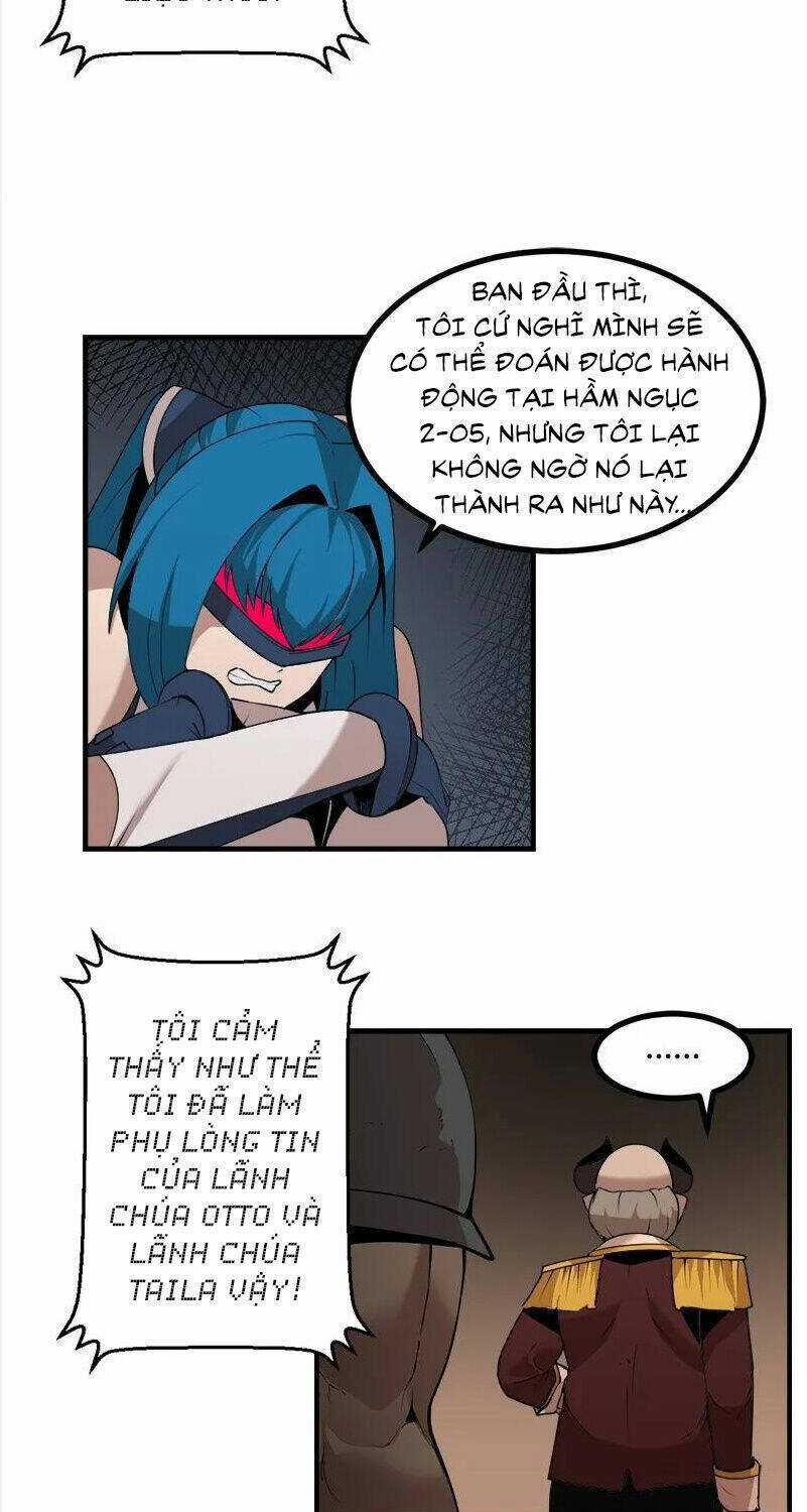 The Dungeon Master Chapter 128 trang 16