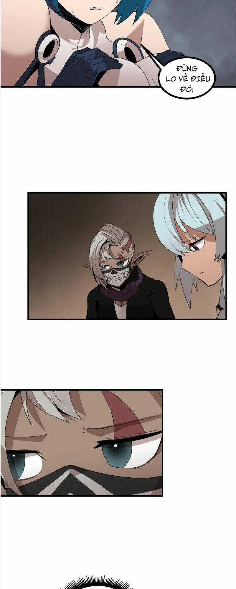 The Dungeon Master Chapter 128 trang 18