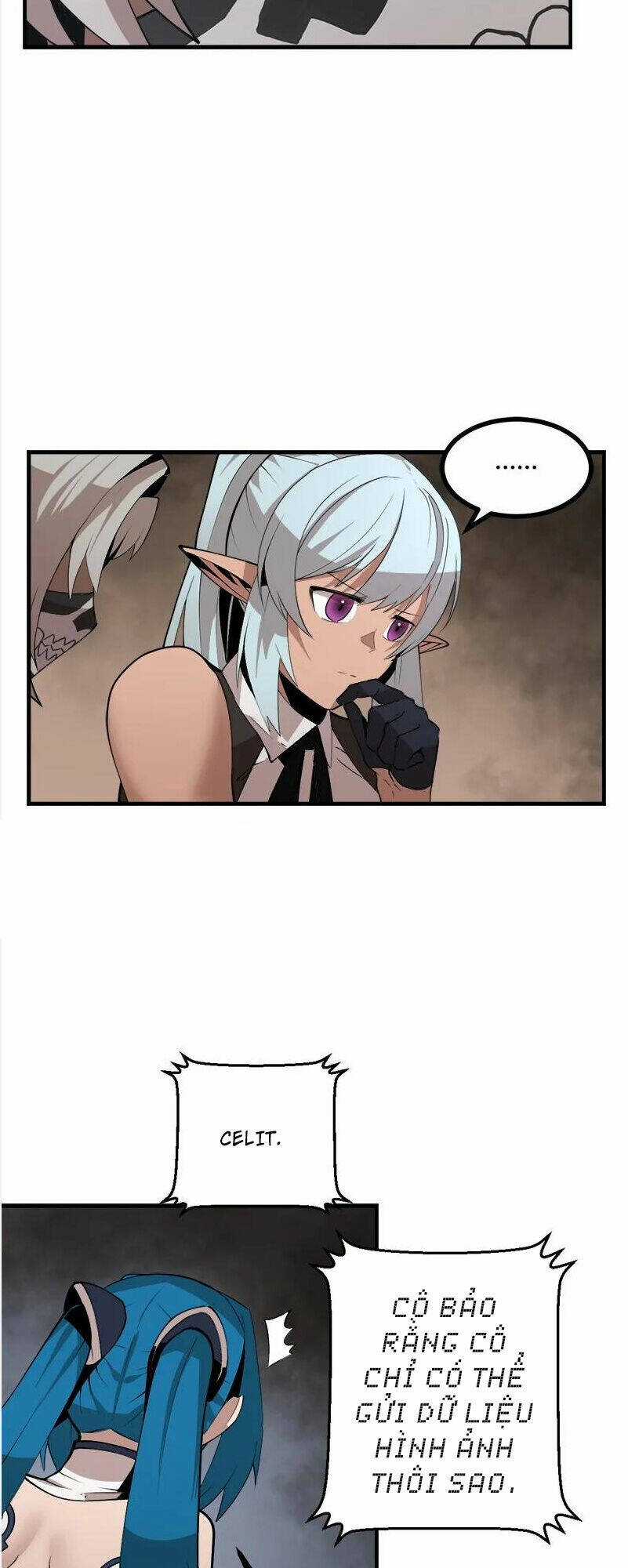 The Dungeon Master Chapter 128 trang 21