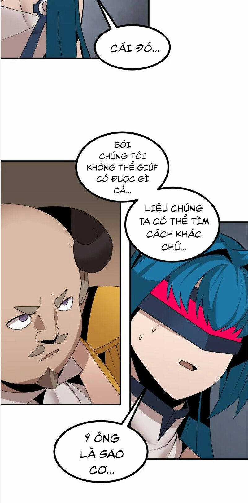 The Dungeon Master Chapter 128 trang 22