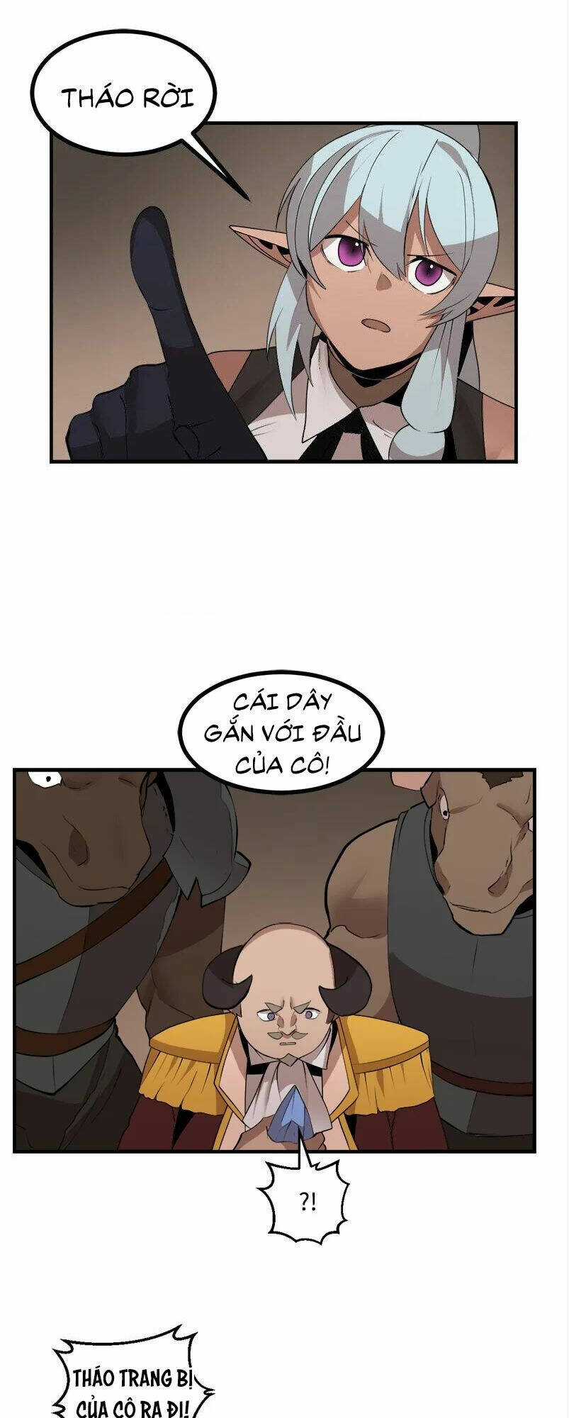 The Dungeon Master Chapter 128 trang 23