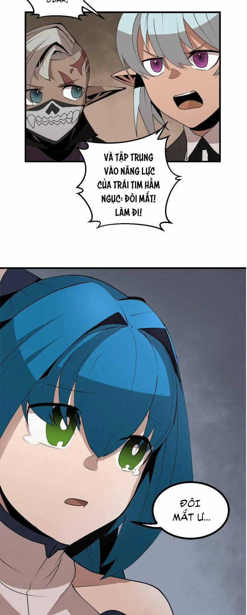 The Dungeon Master Chapter 128 trang 24