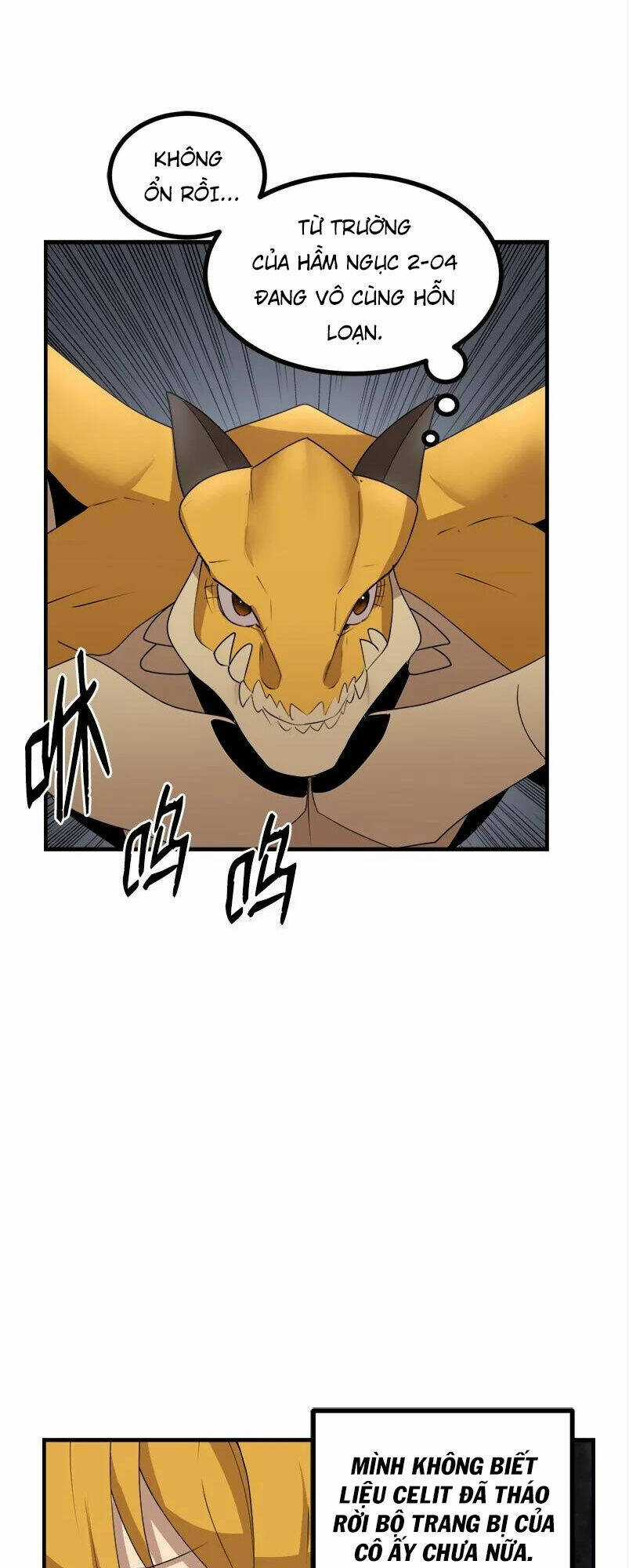 The Dungeon Master Chapter 128 trang 26
