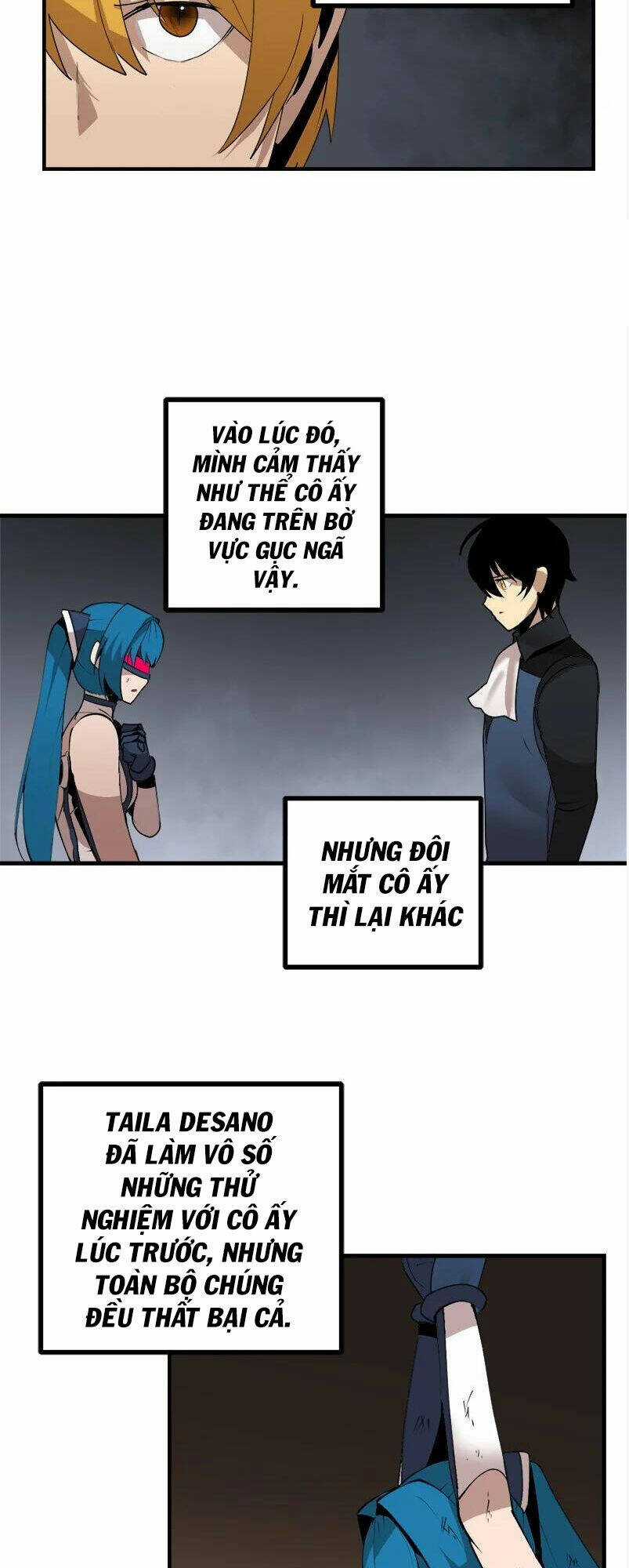 The Dungeon Master Chapter 128 trang 27