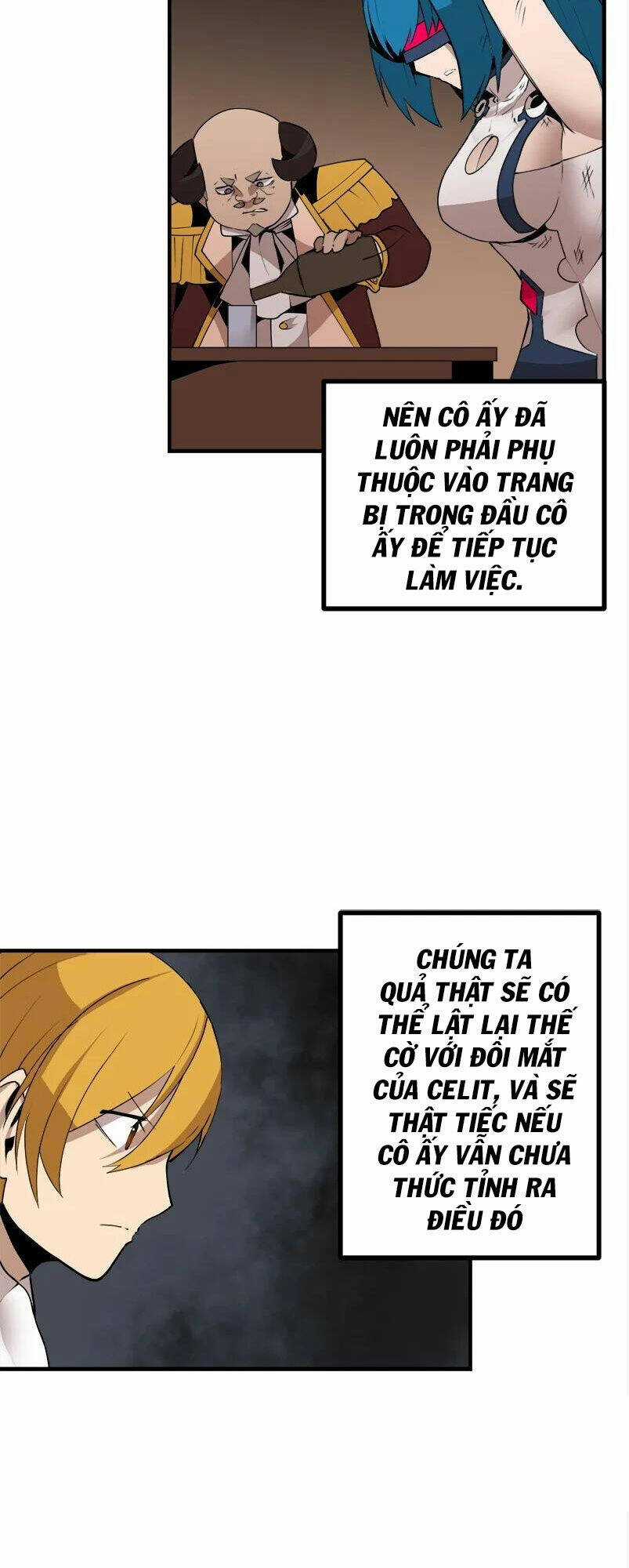 The Dungeon Master Chapter 128 trang 28