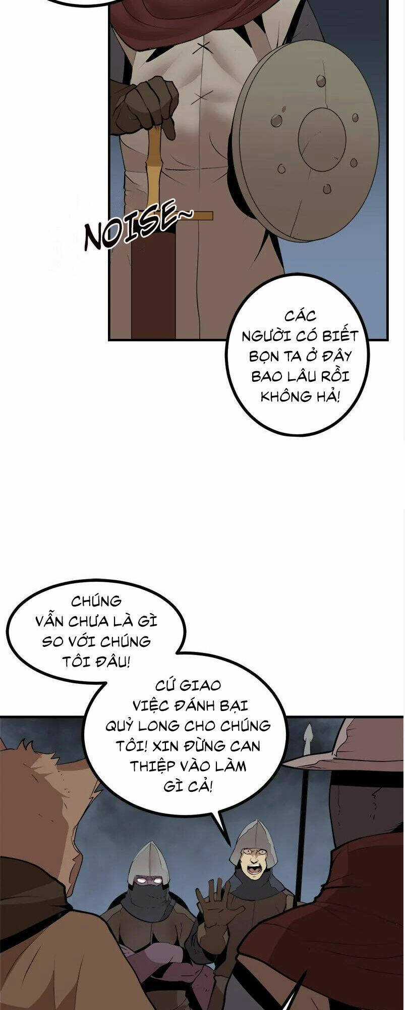 The Dungeon Master Chapter 128 trang 32