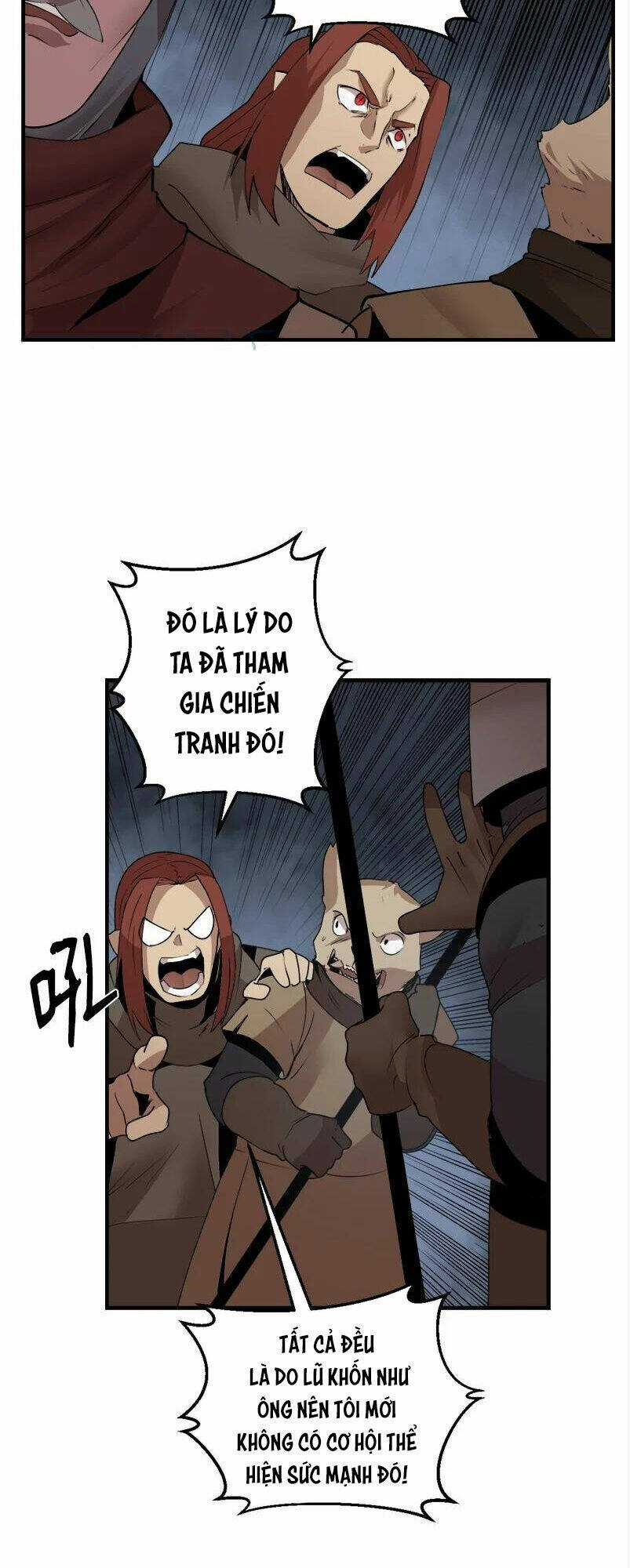 The Dungeon Master Chapter 128 trang 34