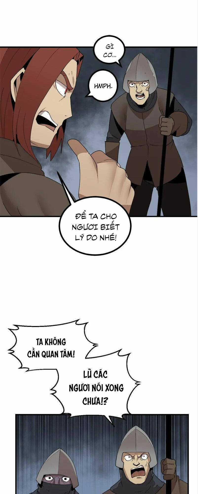 The Dungeon Master Chapter 128 trang 35