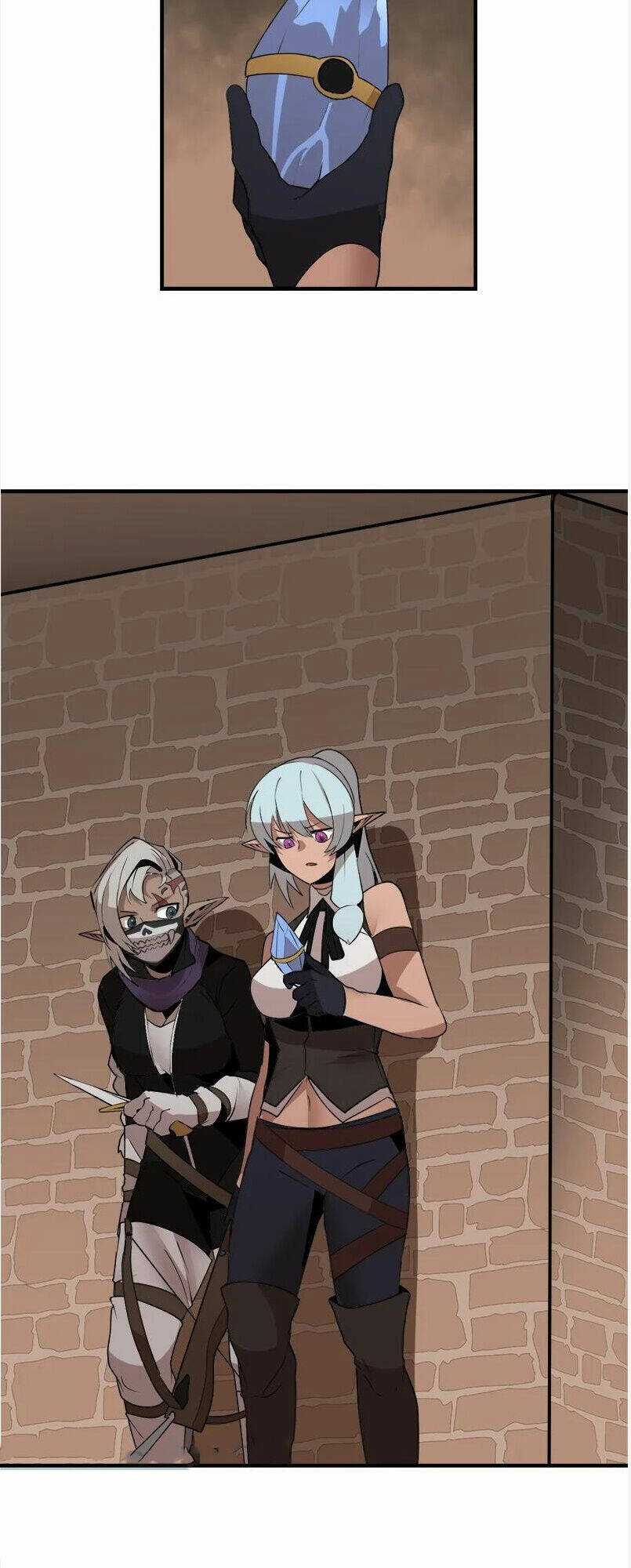 The Dungeon Master Chapter 128 trang 4