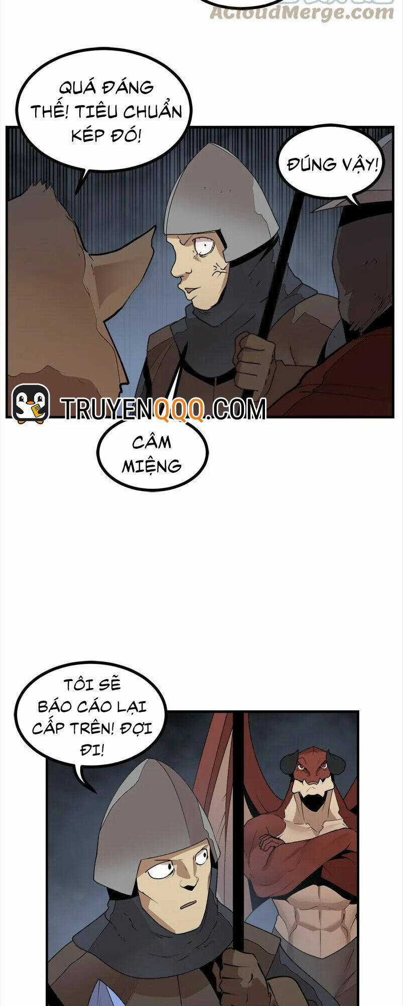 The Dungeon Master Chapter 128 trang 40