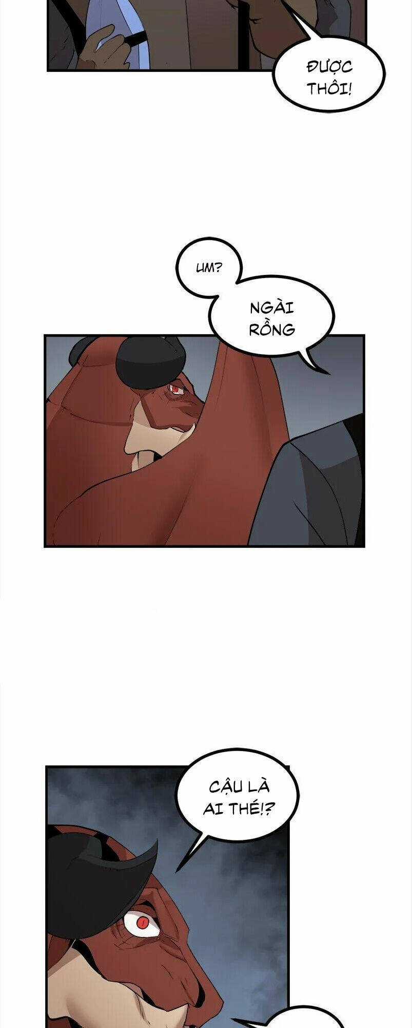 The Dungeon Master Chapter 128 trang 41