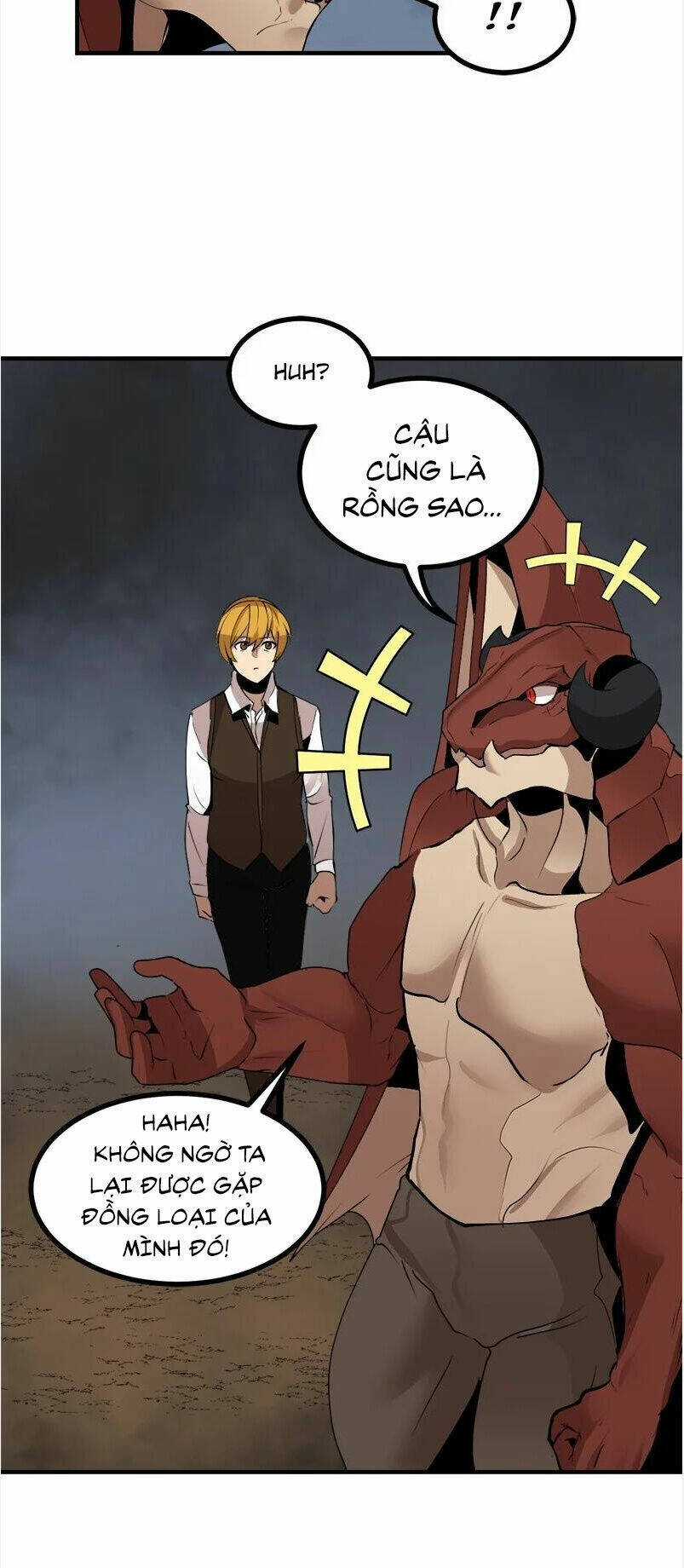 The Dungeon Master Chapter 128 trang 42