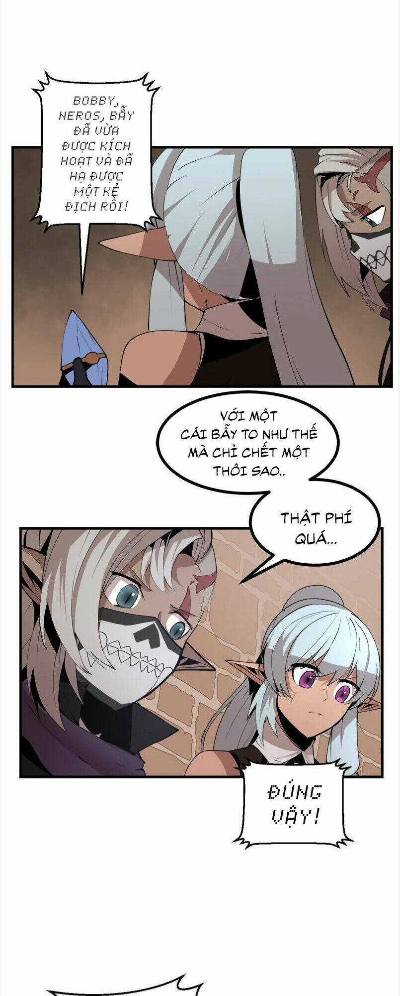 The Dungeon Master Chapter 128 trang 5