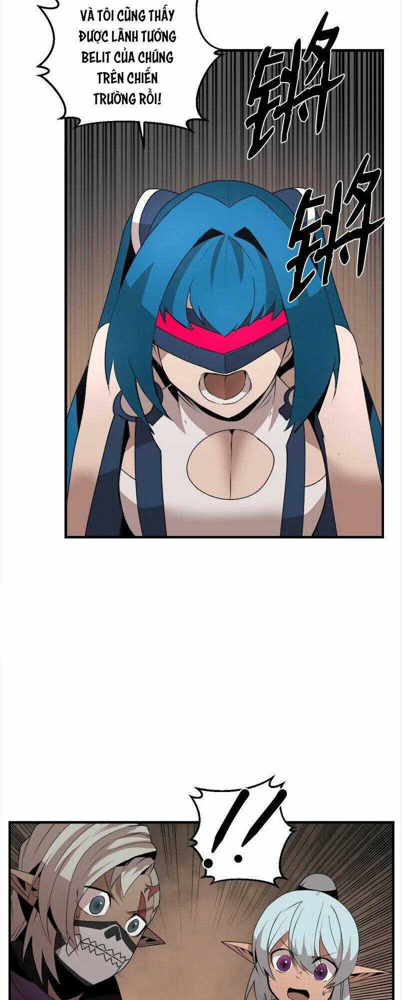 The Dungeon Master Chapter 128 trang 6