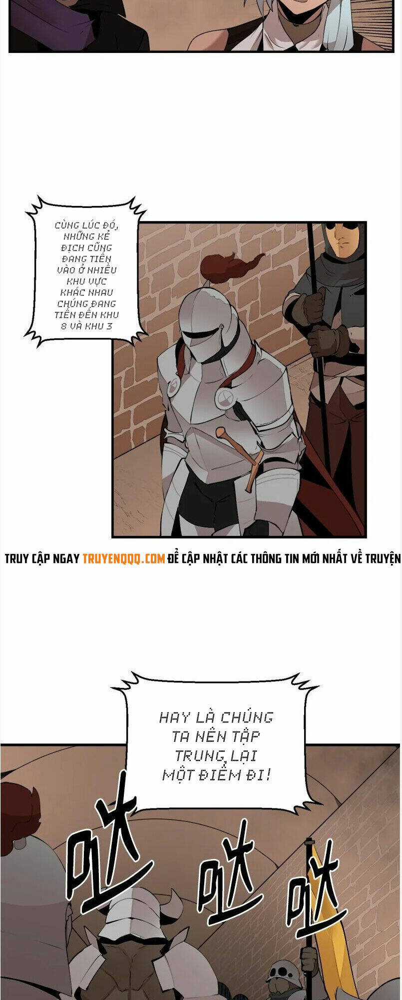 The Dungeon Master Chapter 128 trang 7