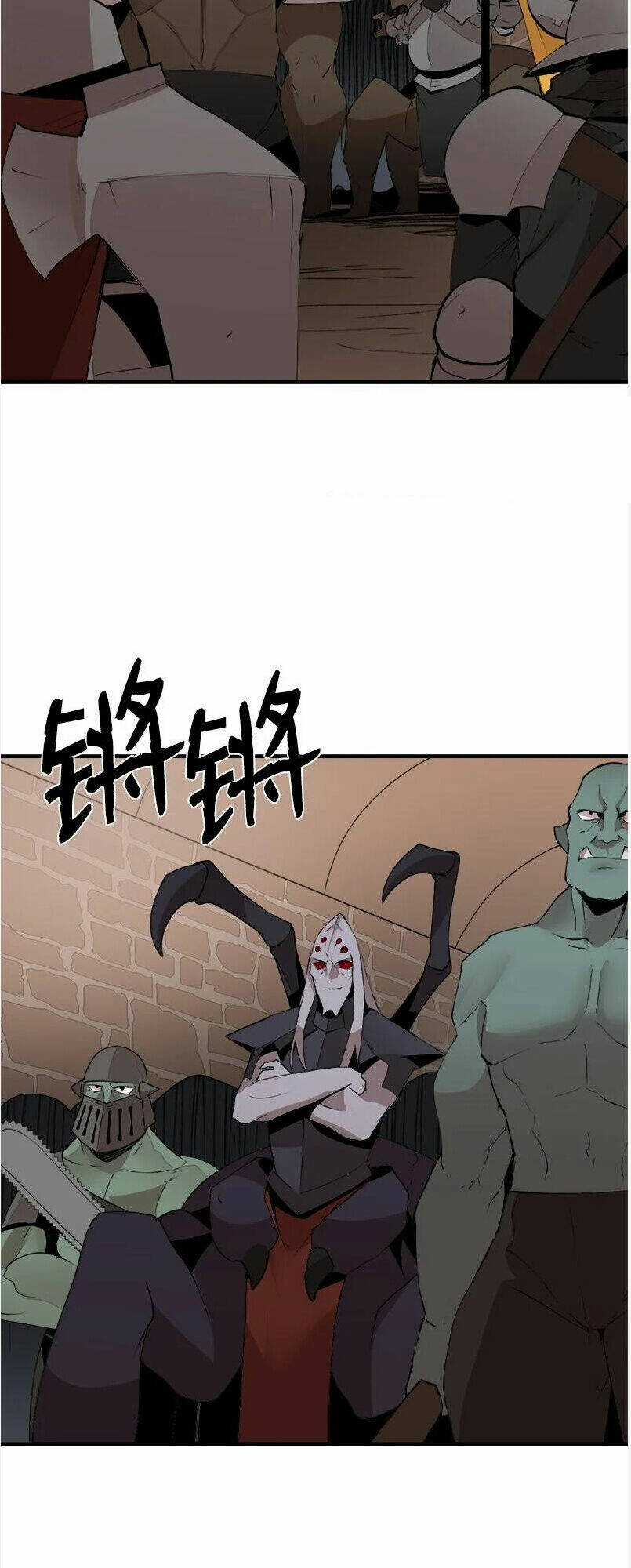 The Dungeon Master Chapter 128 trang 8