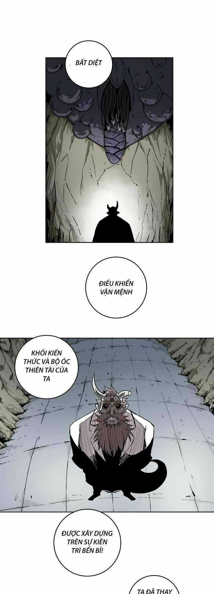 The Dungeon Master Chapter 13 trang 1