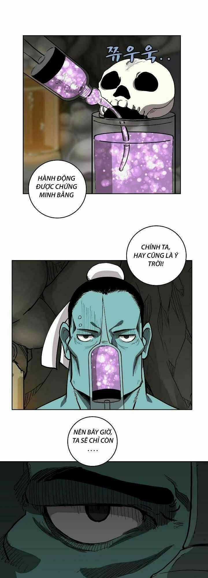 The Dungeon Master Chapter 14 trang 1