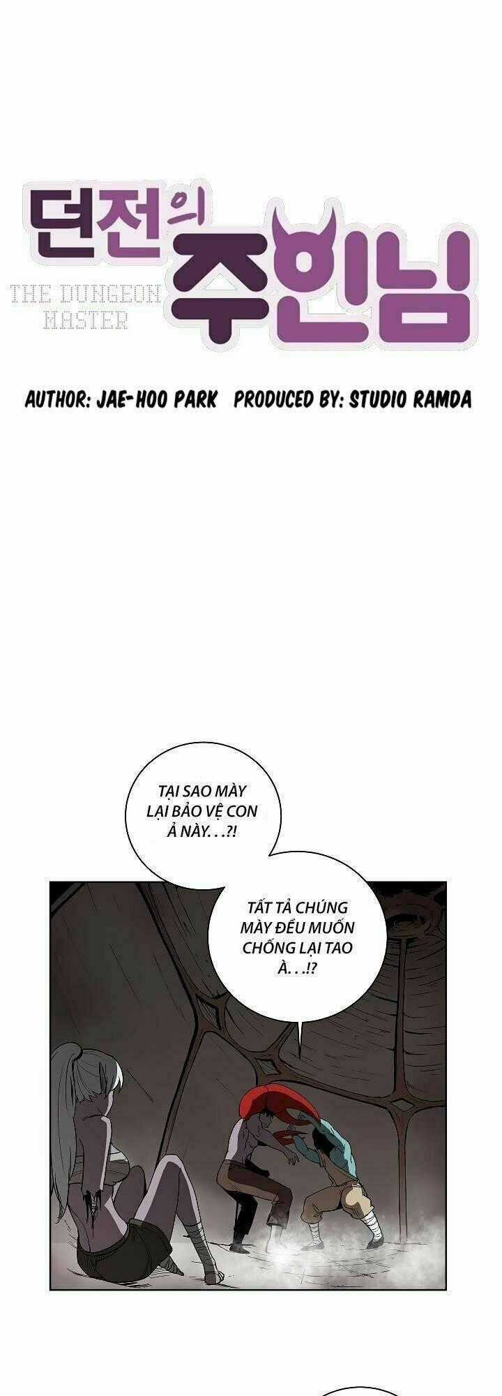 The Dungeon Master Chapter 15 trang 1