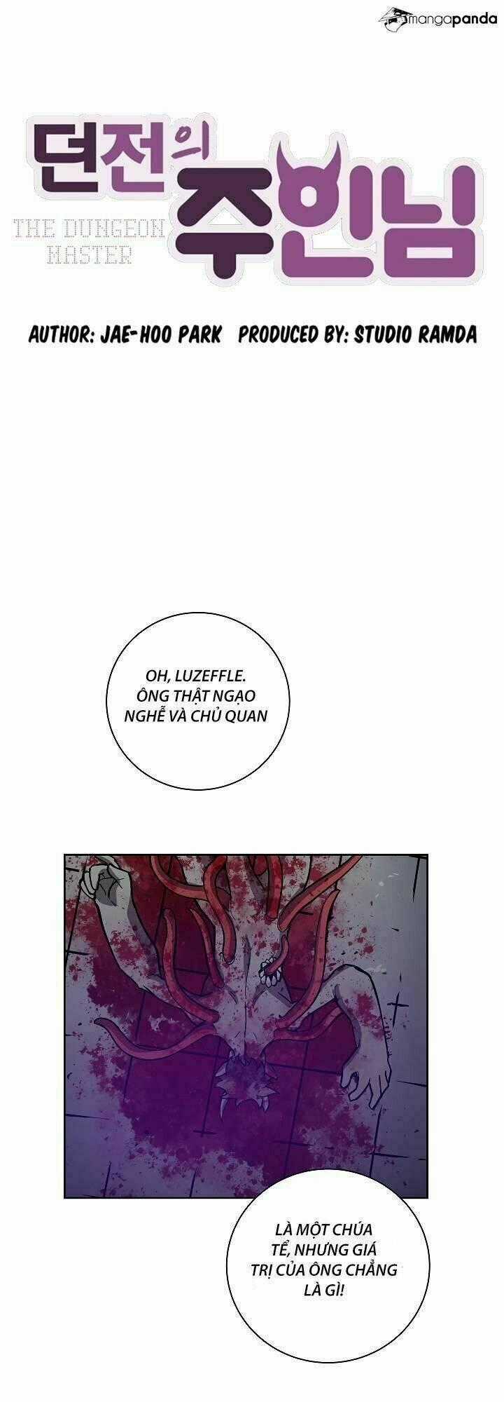 The Dungeon Master Chapter 16 trang 1