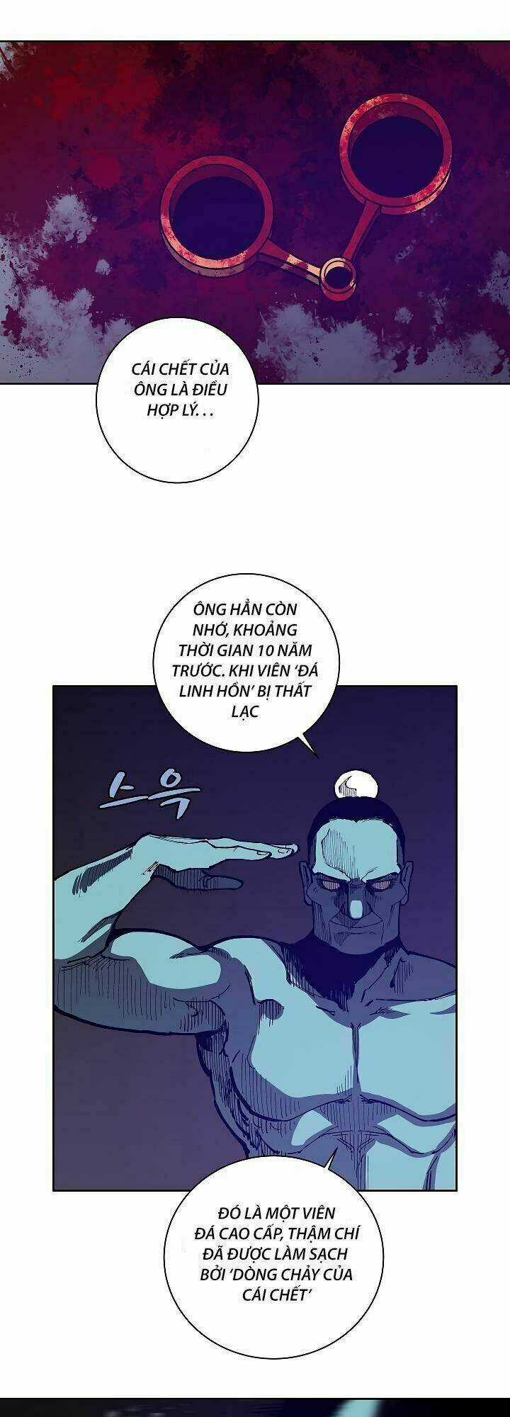 The Dungeon Master Chapter 16 trang 2