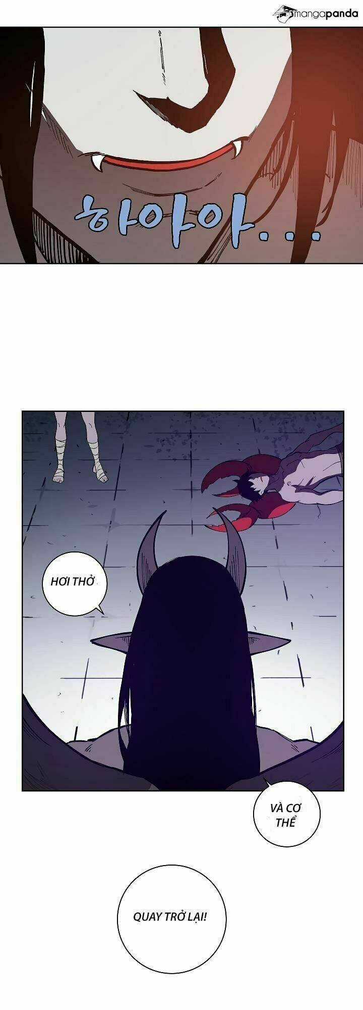 The Dungeon Master Chapter 16 trang 21