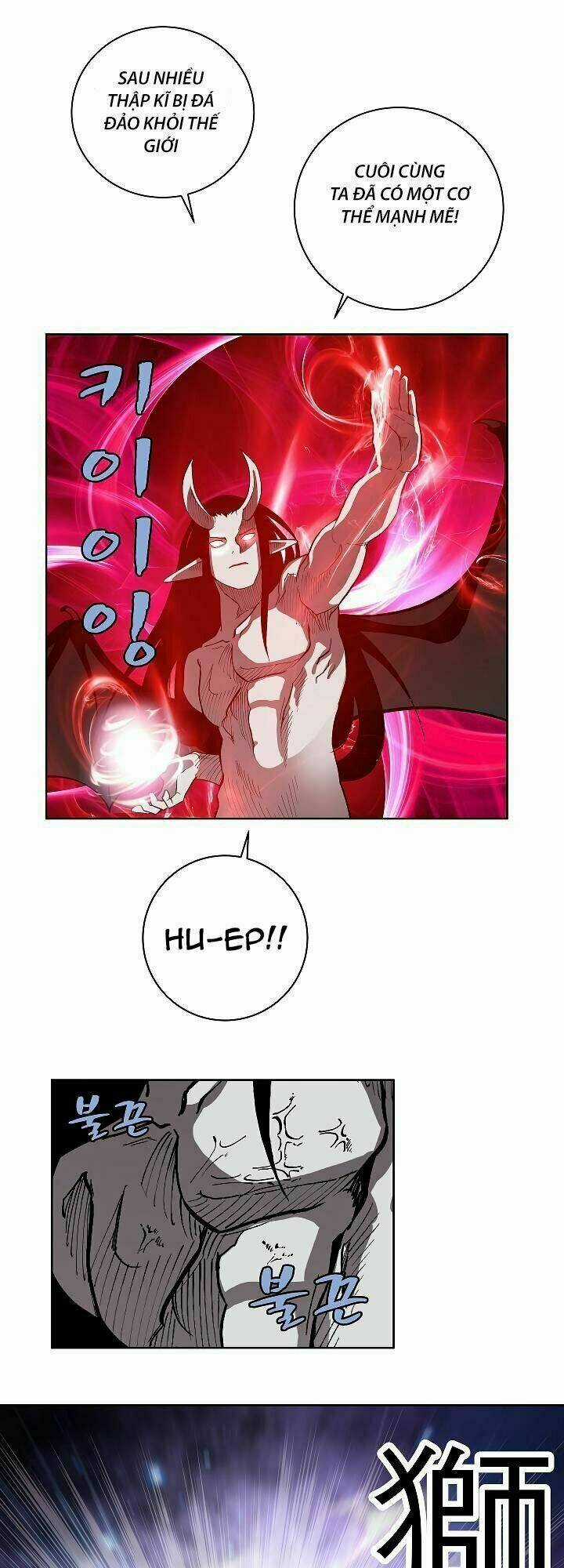 The Dungeon Master Chapter 16 trang 22