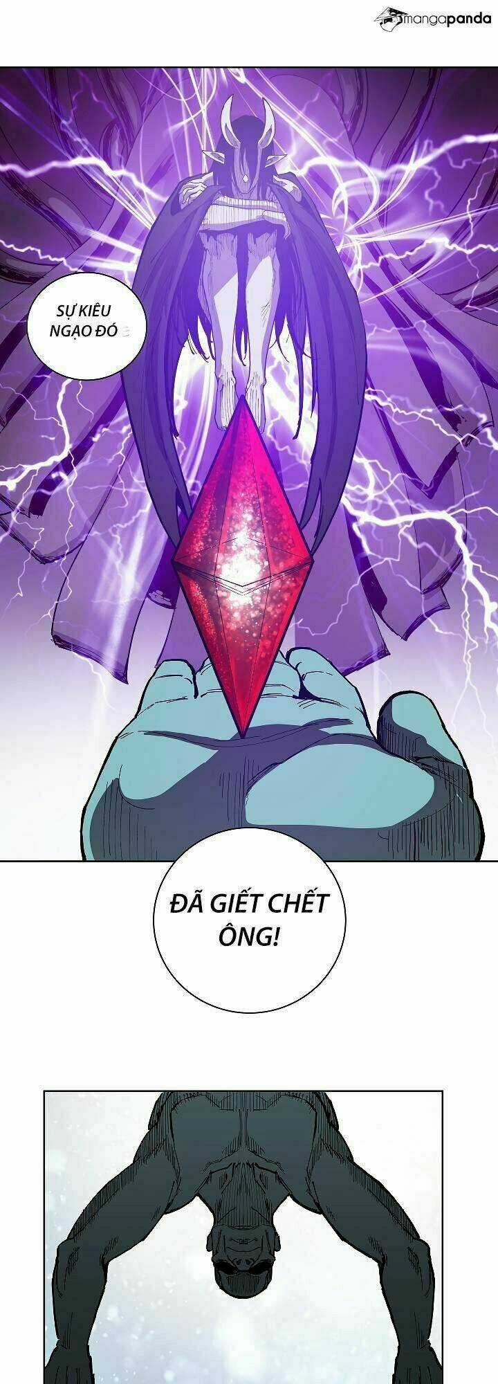 The Dungeon Master Chapter 16 trang 5