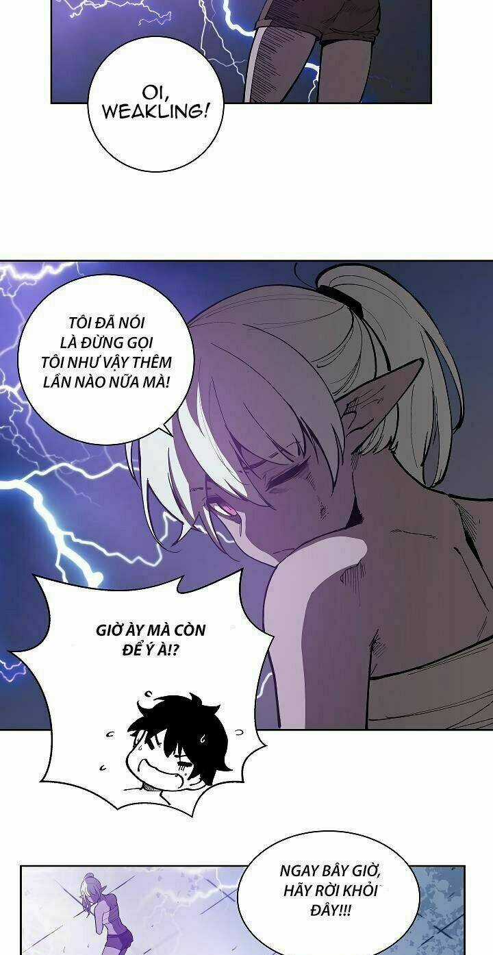 The Dungeon Master Chapter 16 trang 7