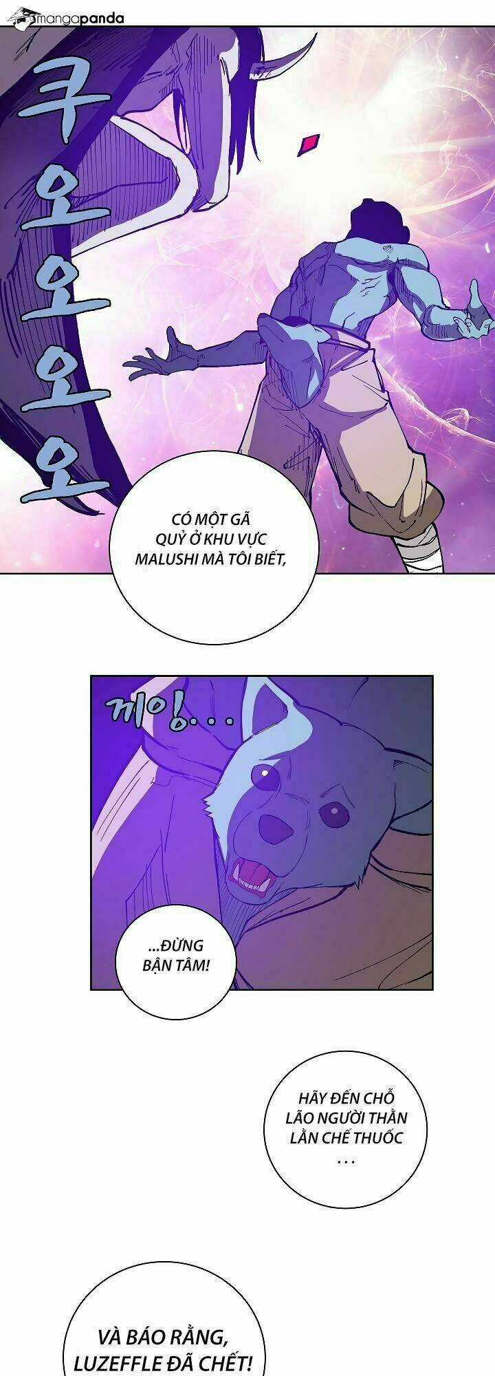 The Dungeon Master Chapter 16 trang 9