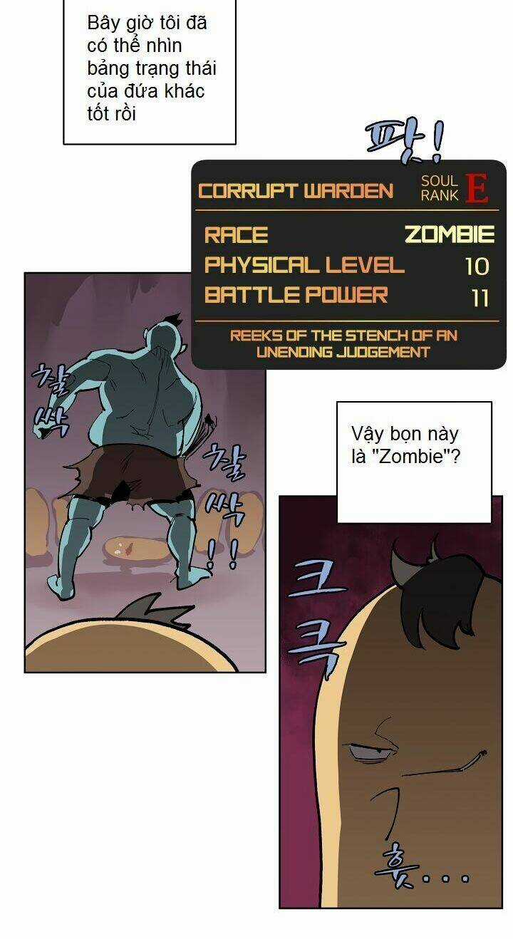 The Dungeon Master Chapter 2 trang 10