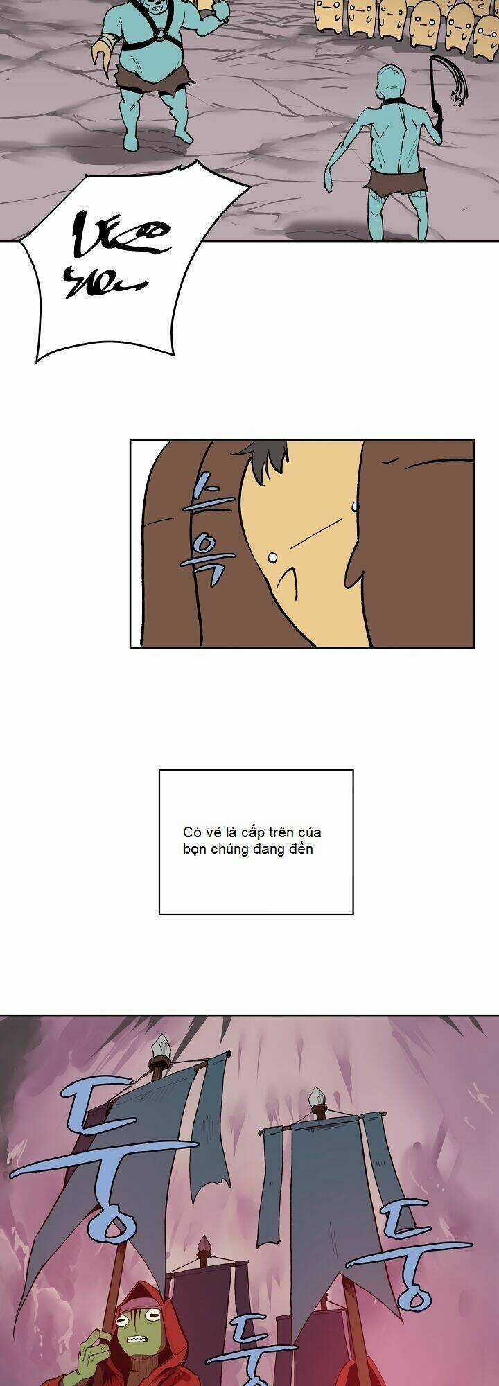 The Dungeon Master Chapter 2 trang 12