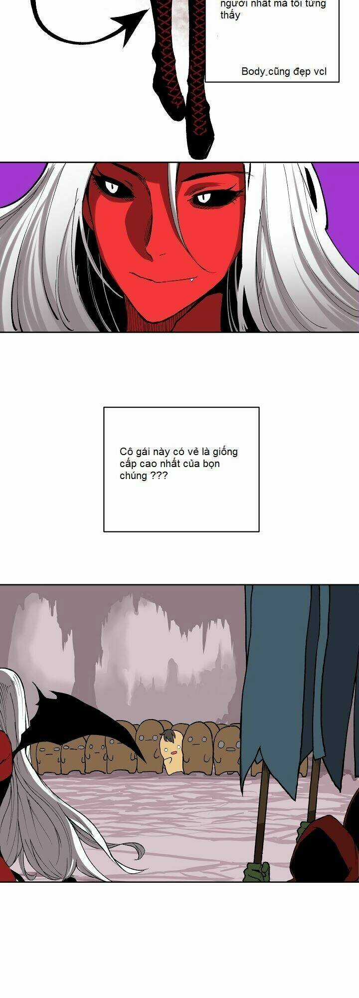 The Dungeon Master Chapter 2 trang 16