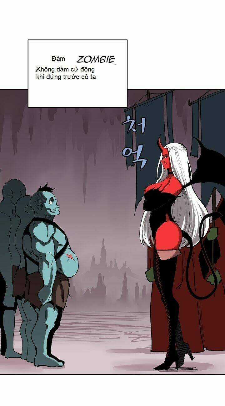 The Dungeon Master Chapter 2 trang 17