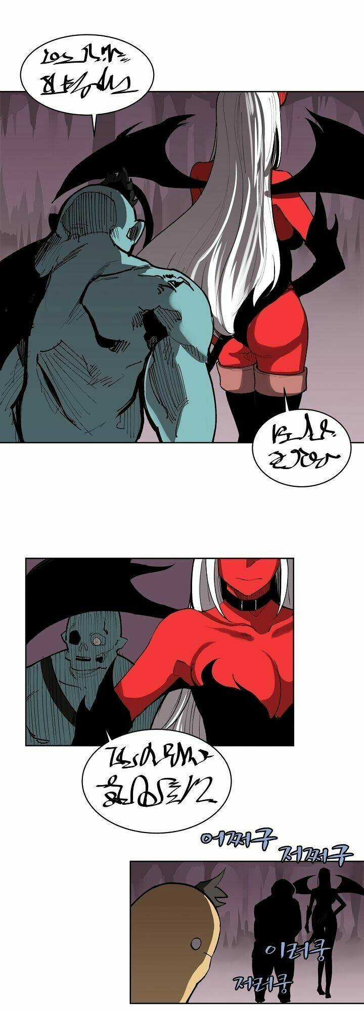 The Dungeon Master Chapter 2 trang 19