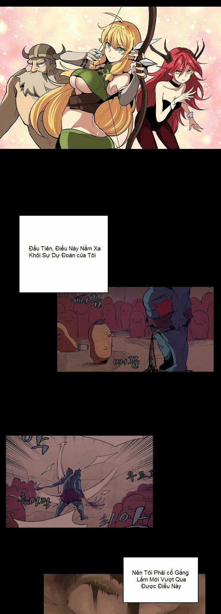 The Dungeon Master Chapter 2 trang 2