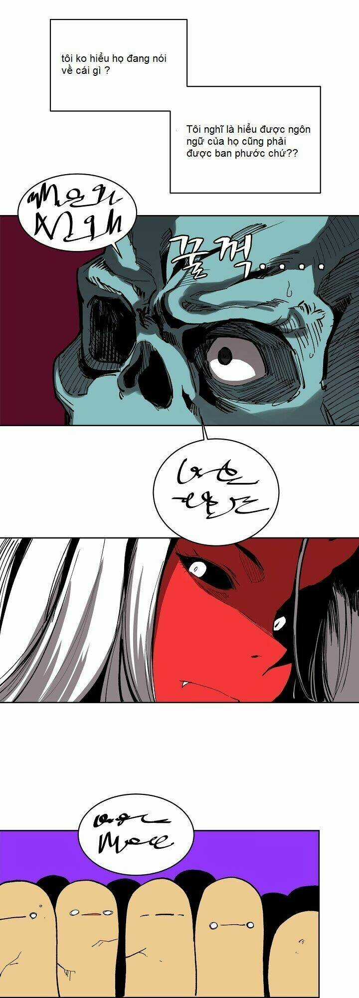 The Dungeon Master Chapter 2 trang 20