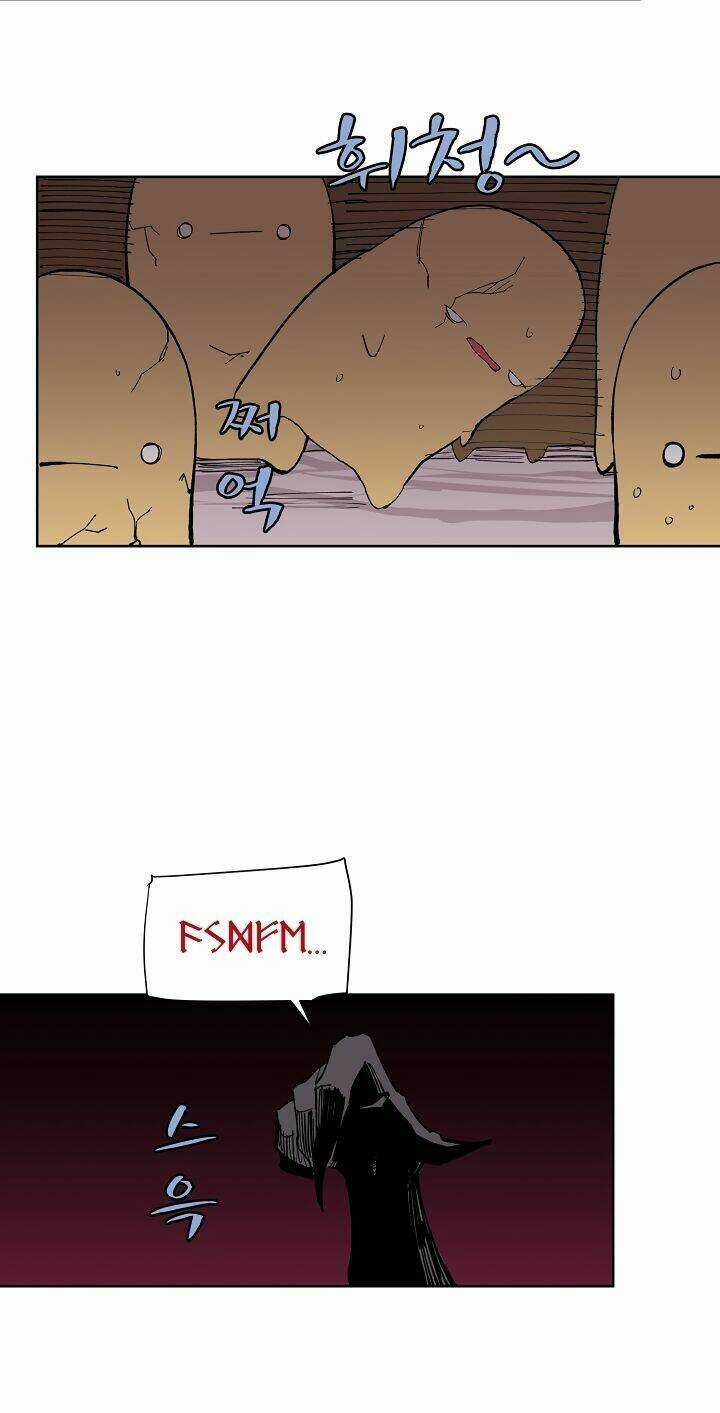 The Dungeon Master Chapter 2 trang 21