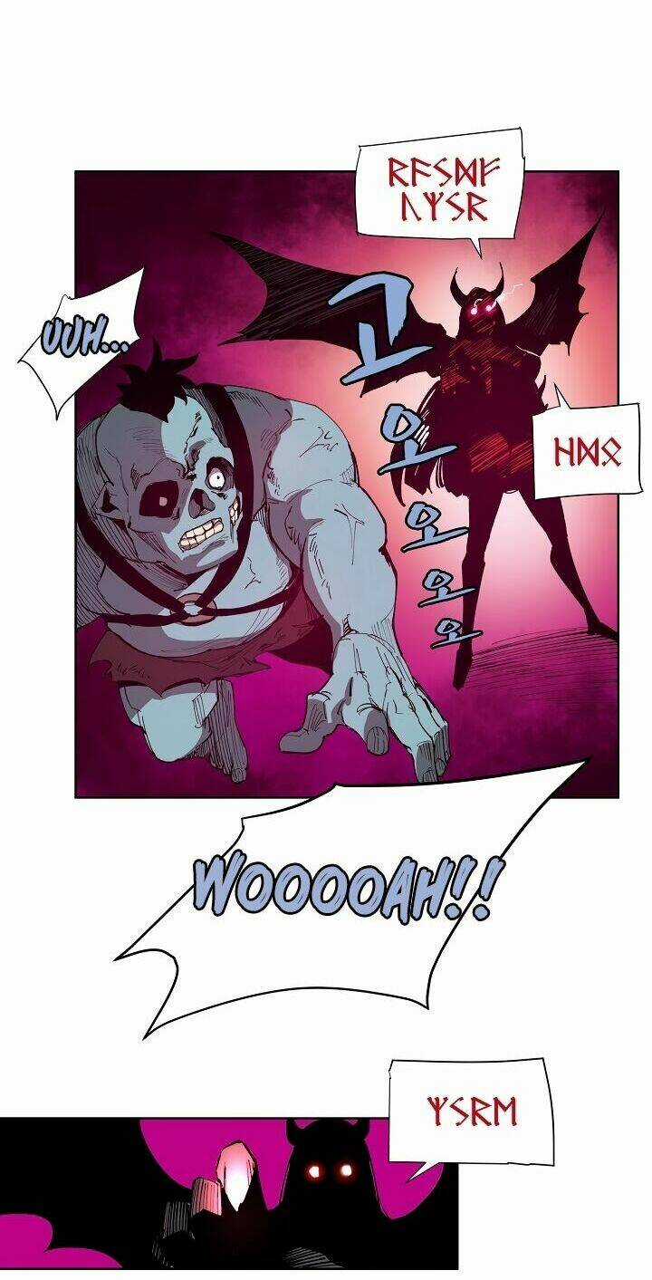 The Dungeon Master Chapter 2 trang 22