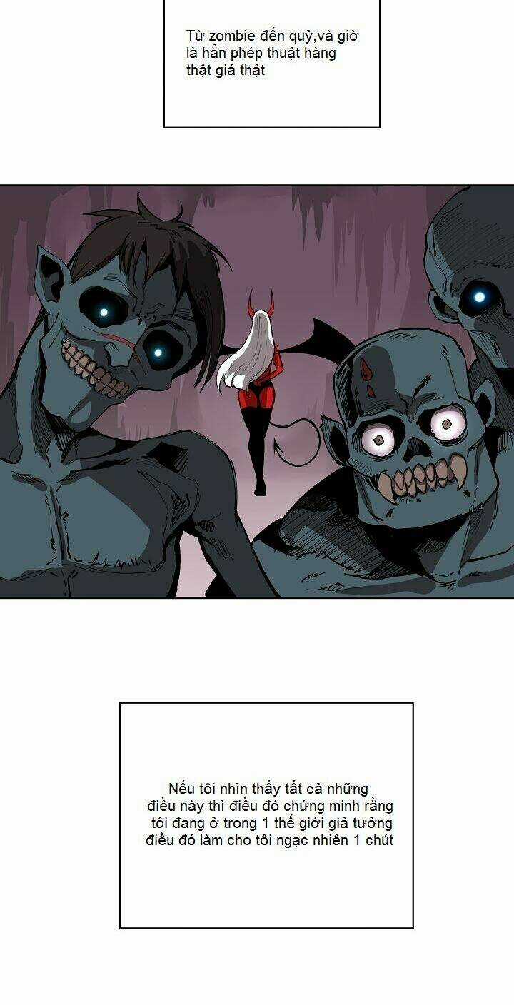 The Dungeon Master Chapter 2 trang 26