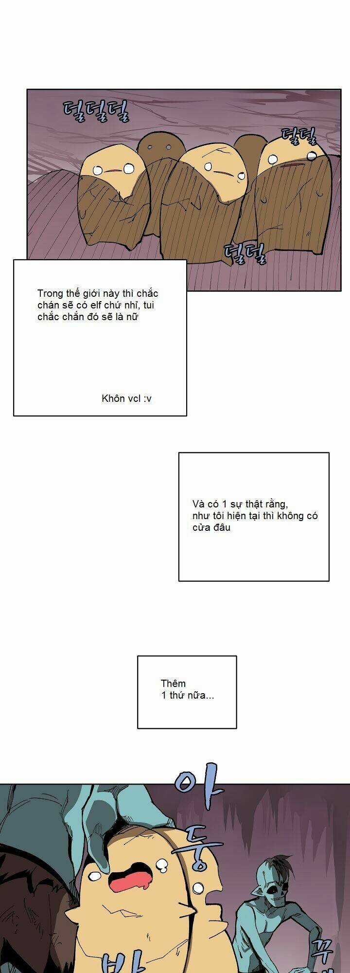 The Dungeon Master Chapter 2 trang 27