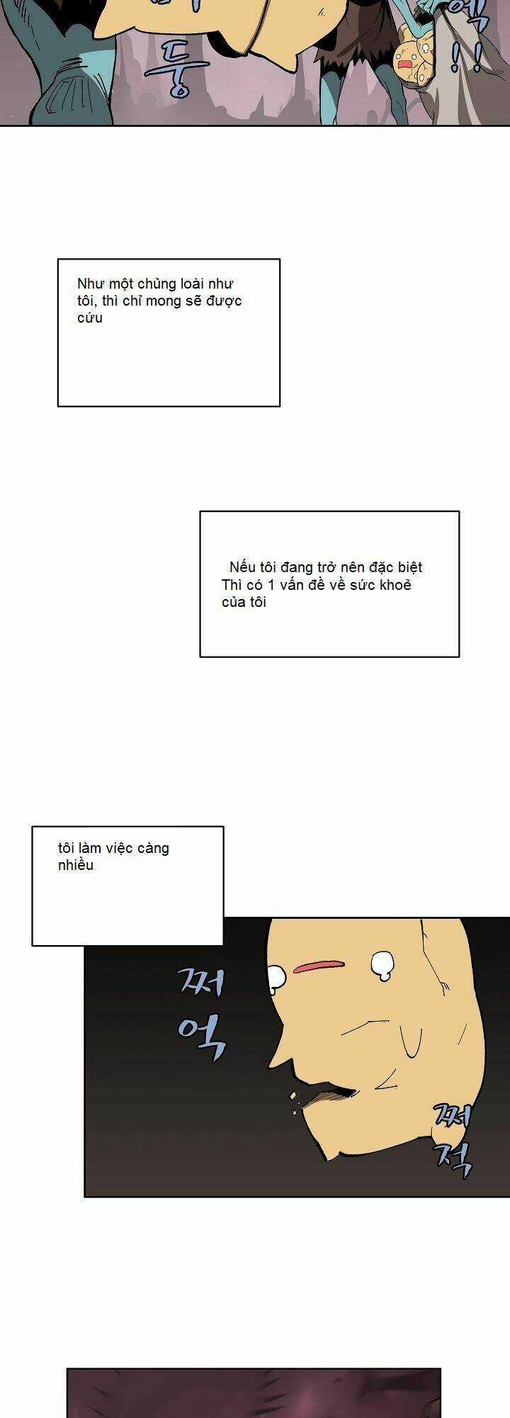 The Dungeon Master Chapter 2 trang 28