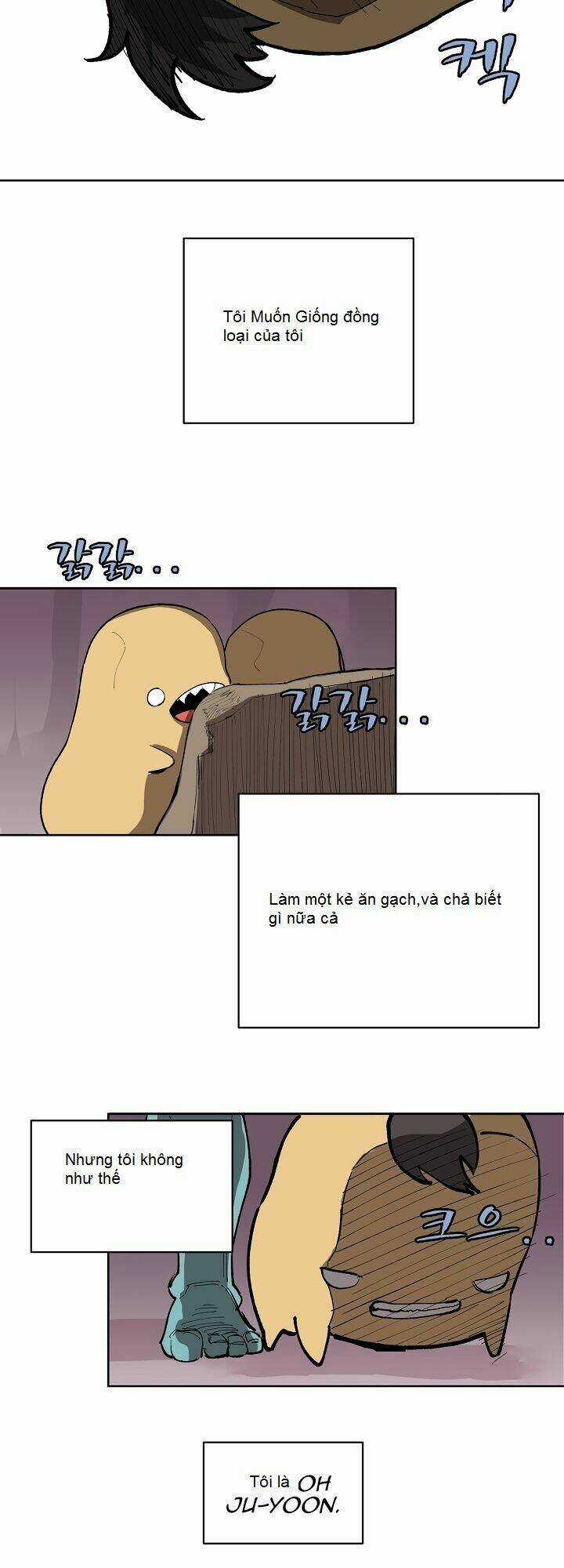 The Dungeon Master Chapter 2 trang 33