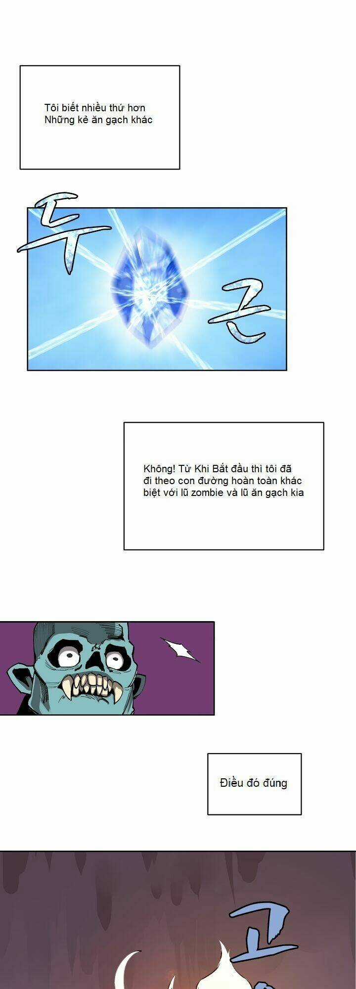 The Dungeon Master Chapter 2 trang 34